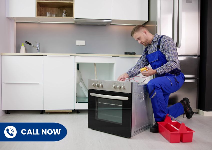 Appliance Repair Services in New London, NH